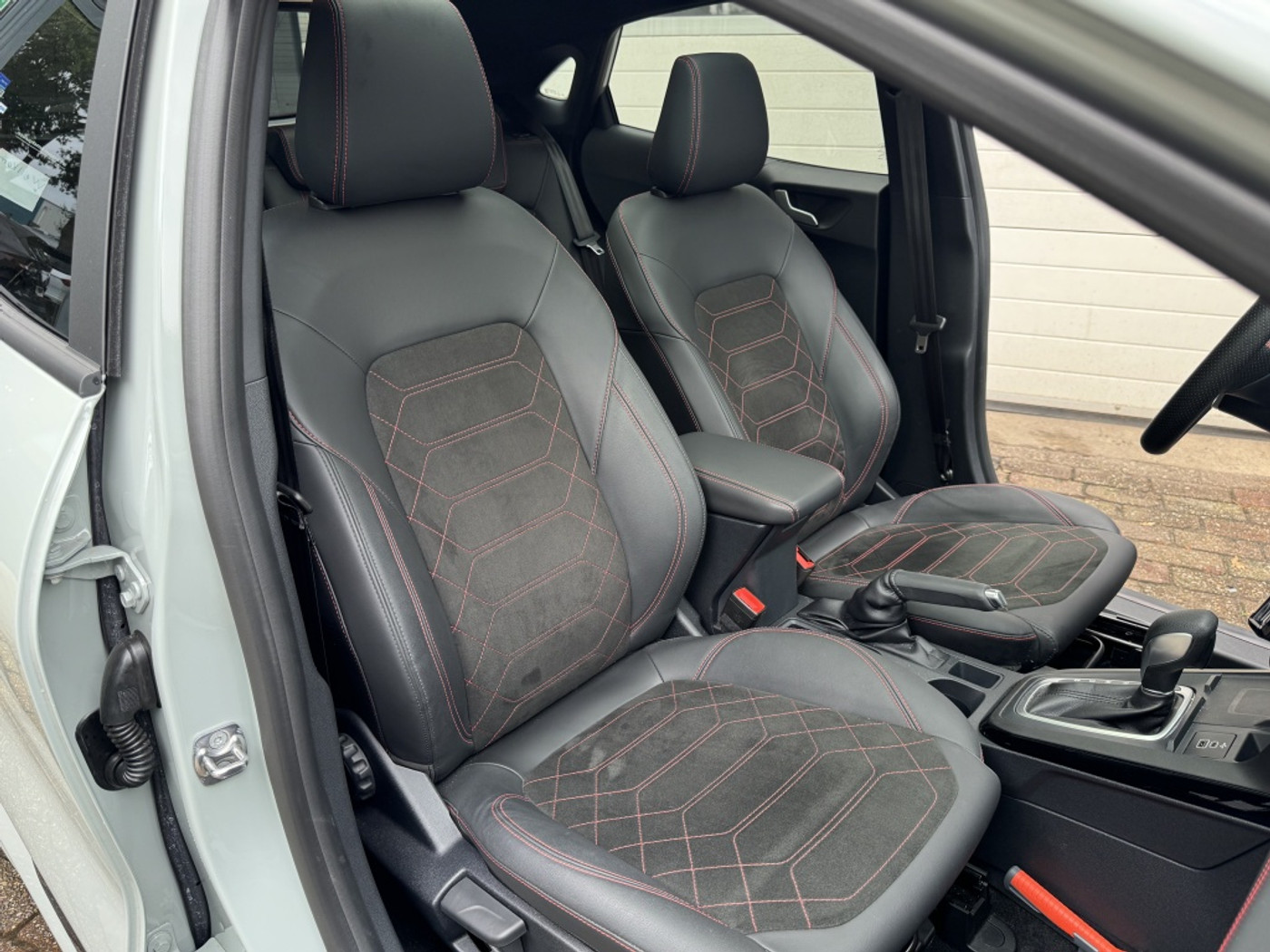Foto van Ford Puma
