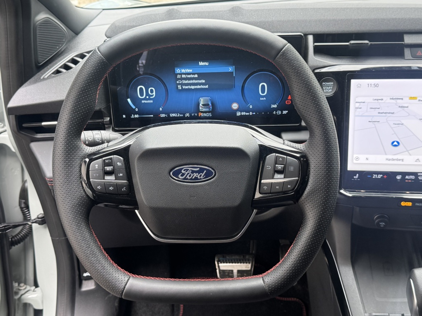 Foto van Ford Puma