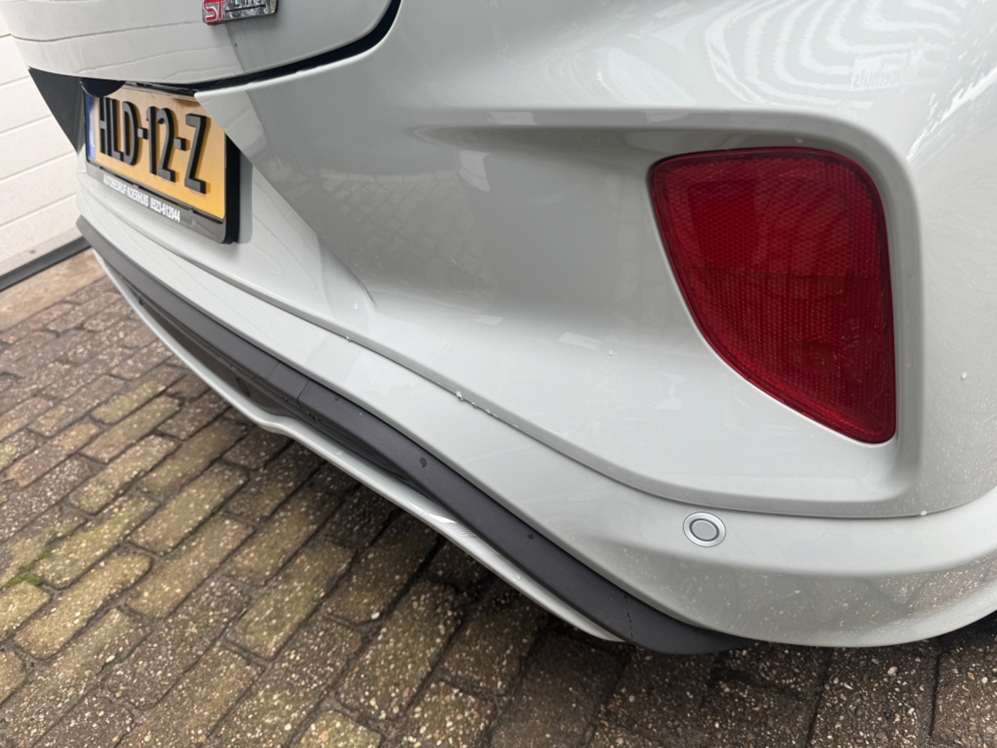Foto van Ford Puma