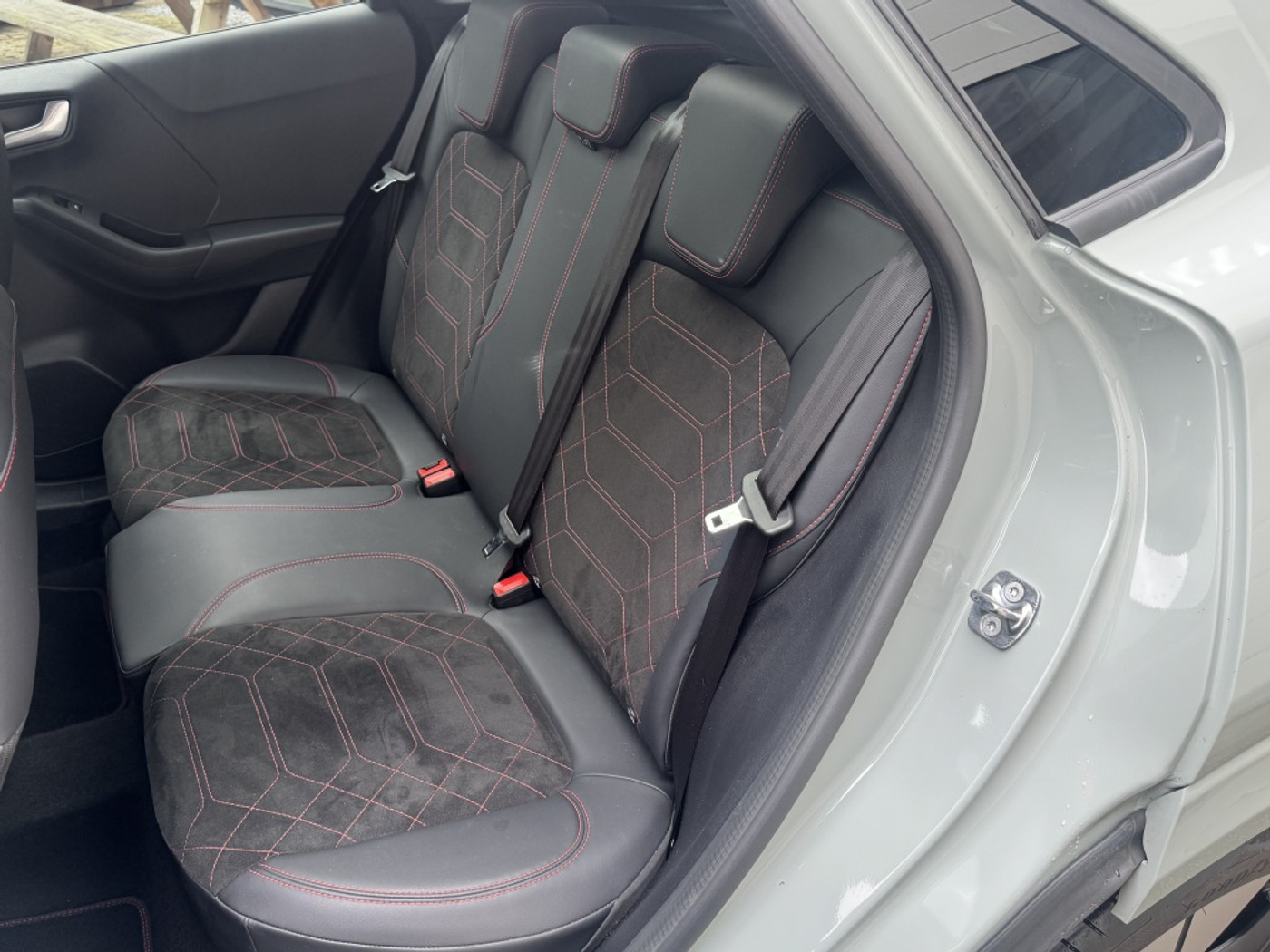 Foto van Ford Puma