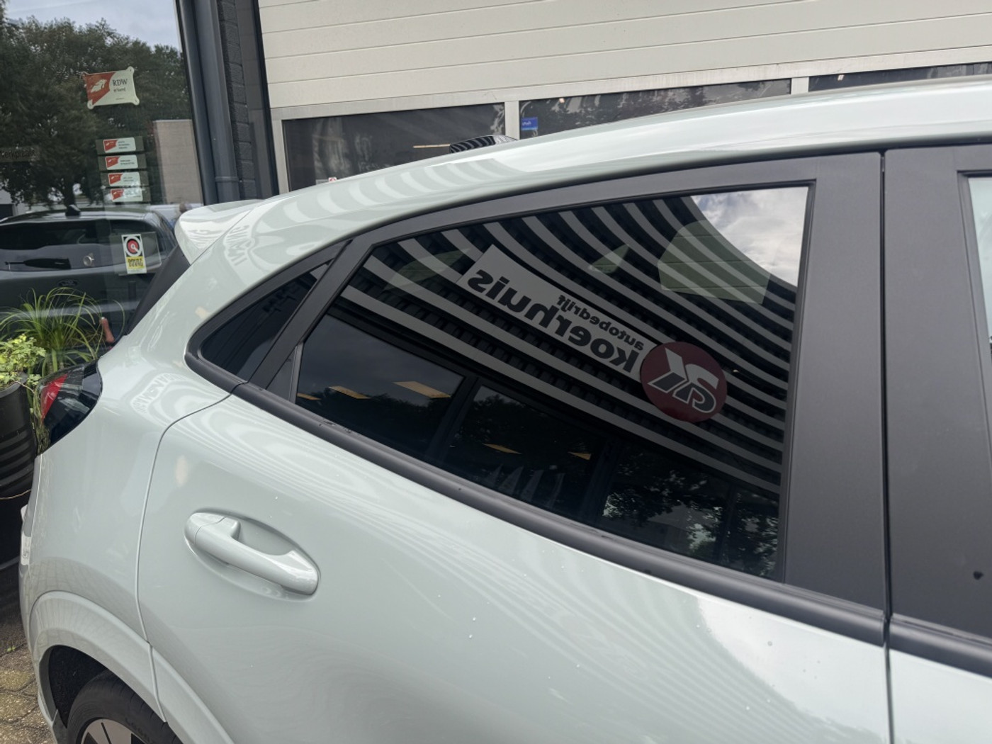 Foto van Ford Puma