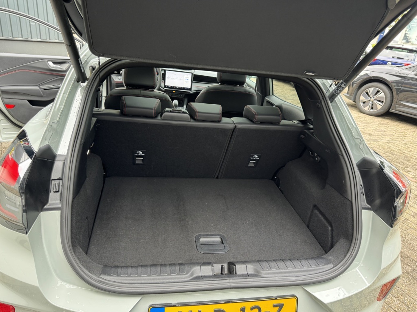 Foto van Ford Puma