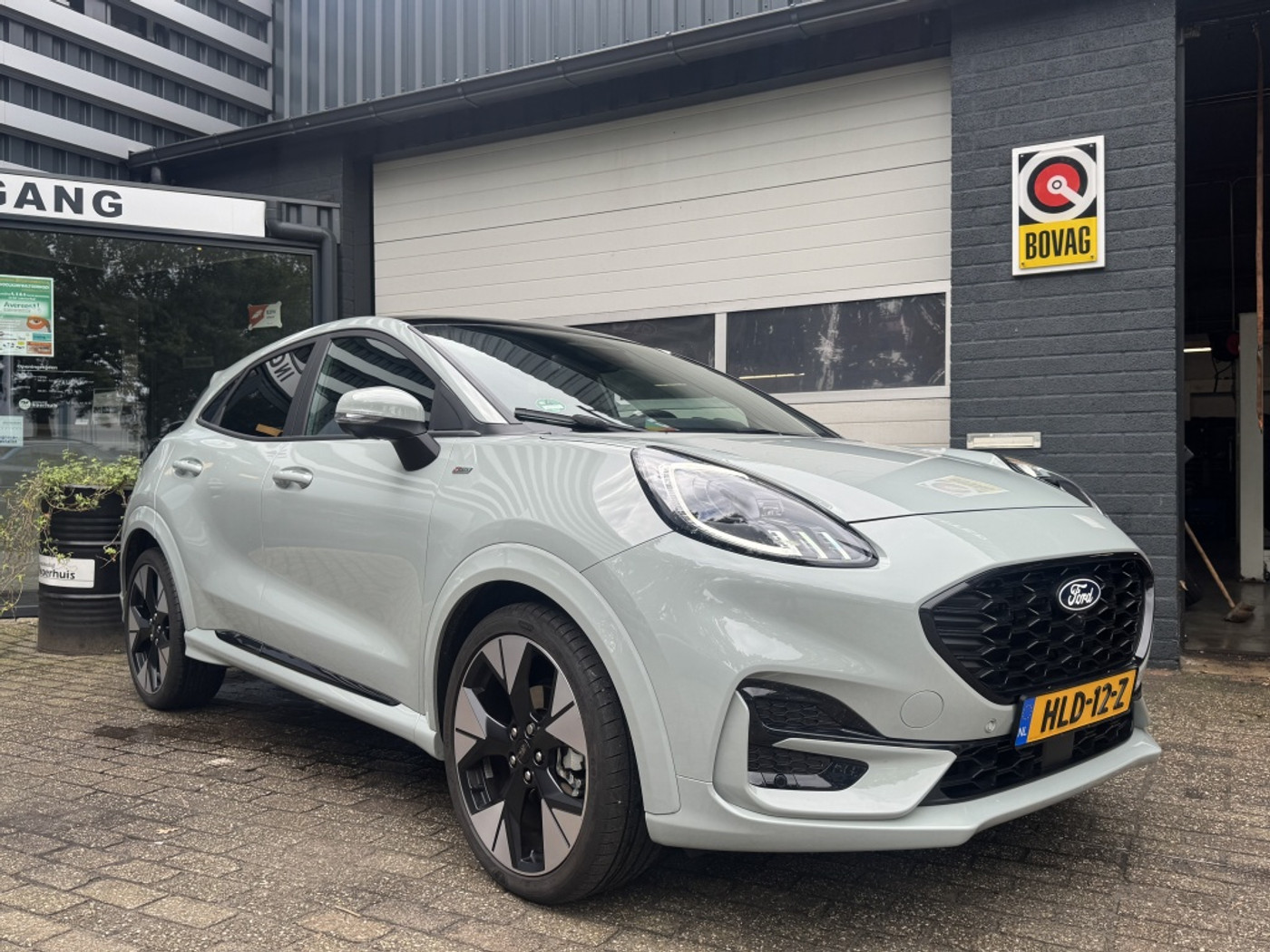 Foto van Ford Puma