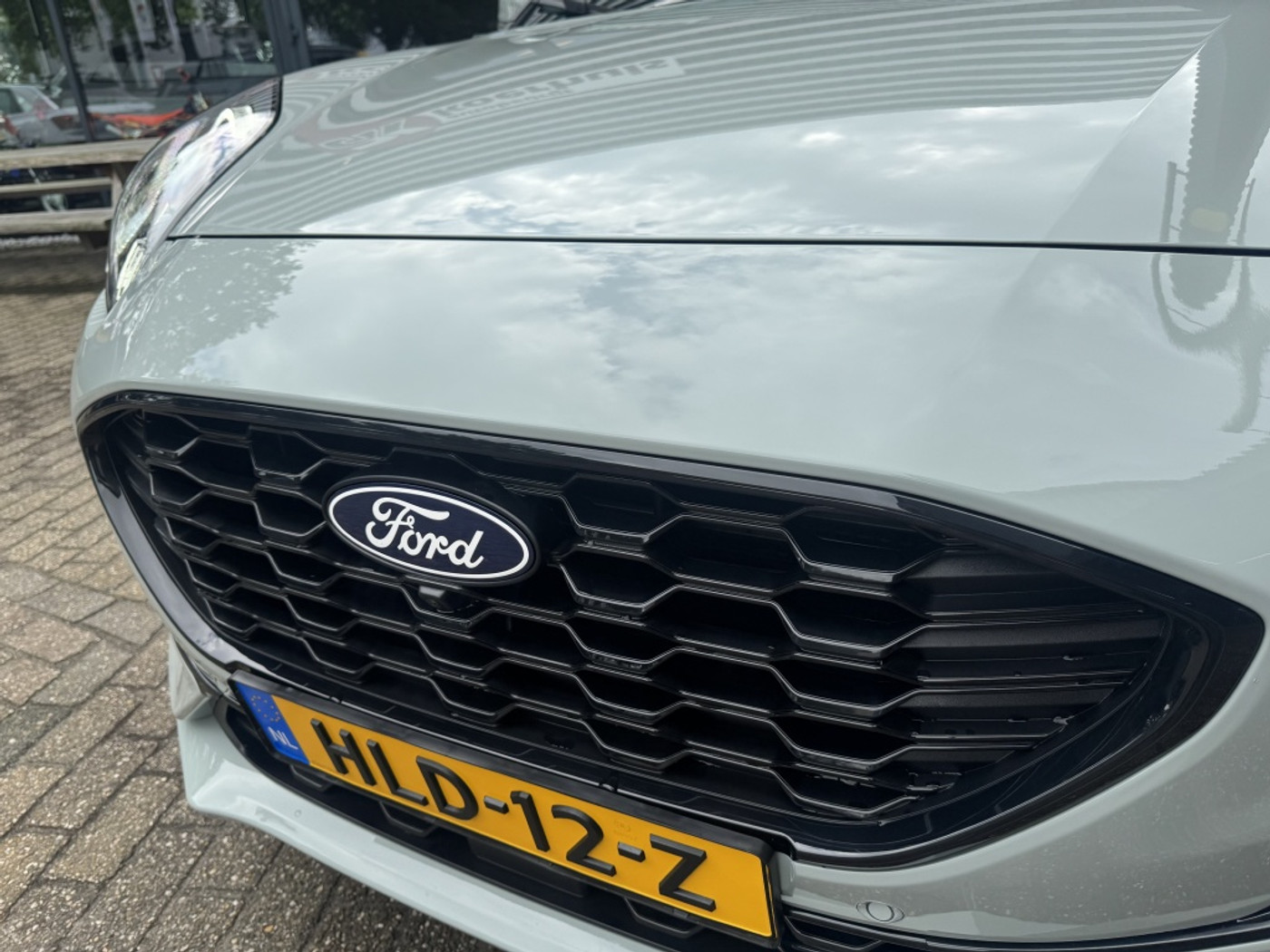 Foto van Ford Puma