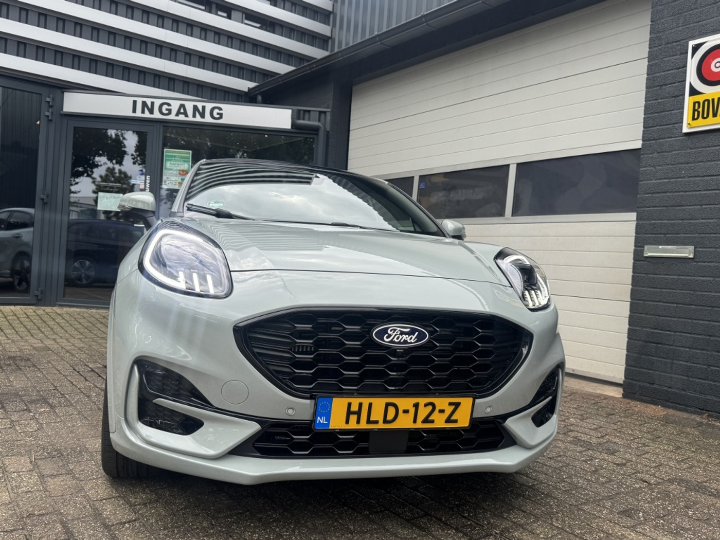 Foto van Ford Puma