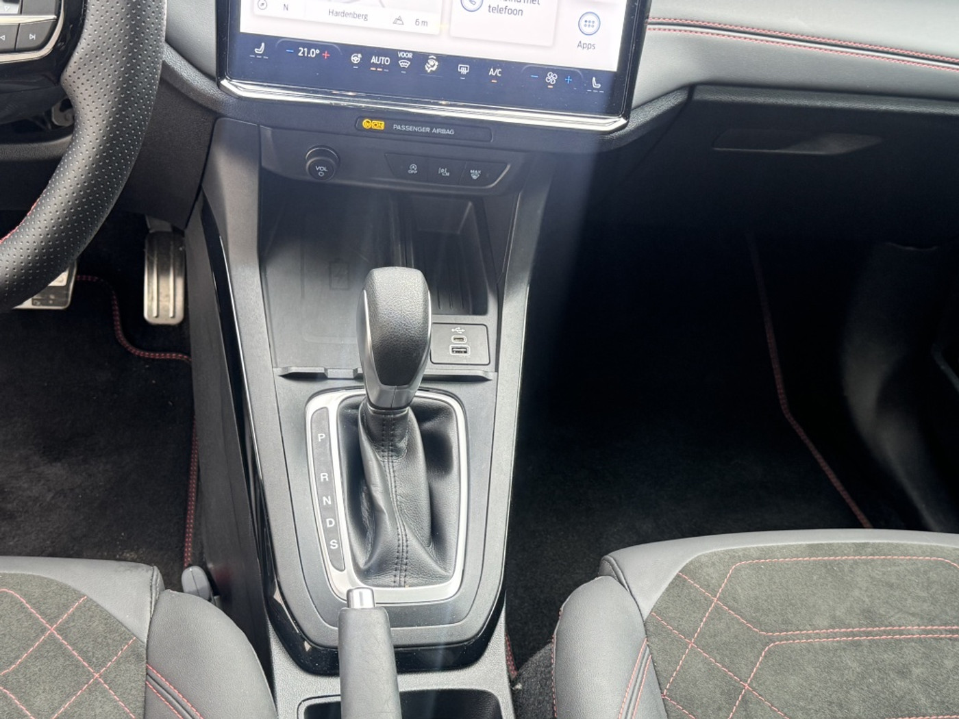 Foto van Ford Puma