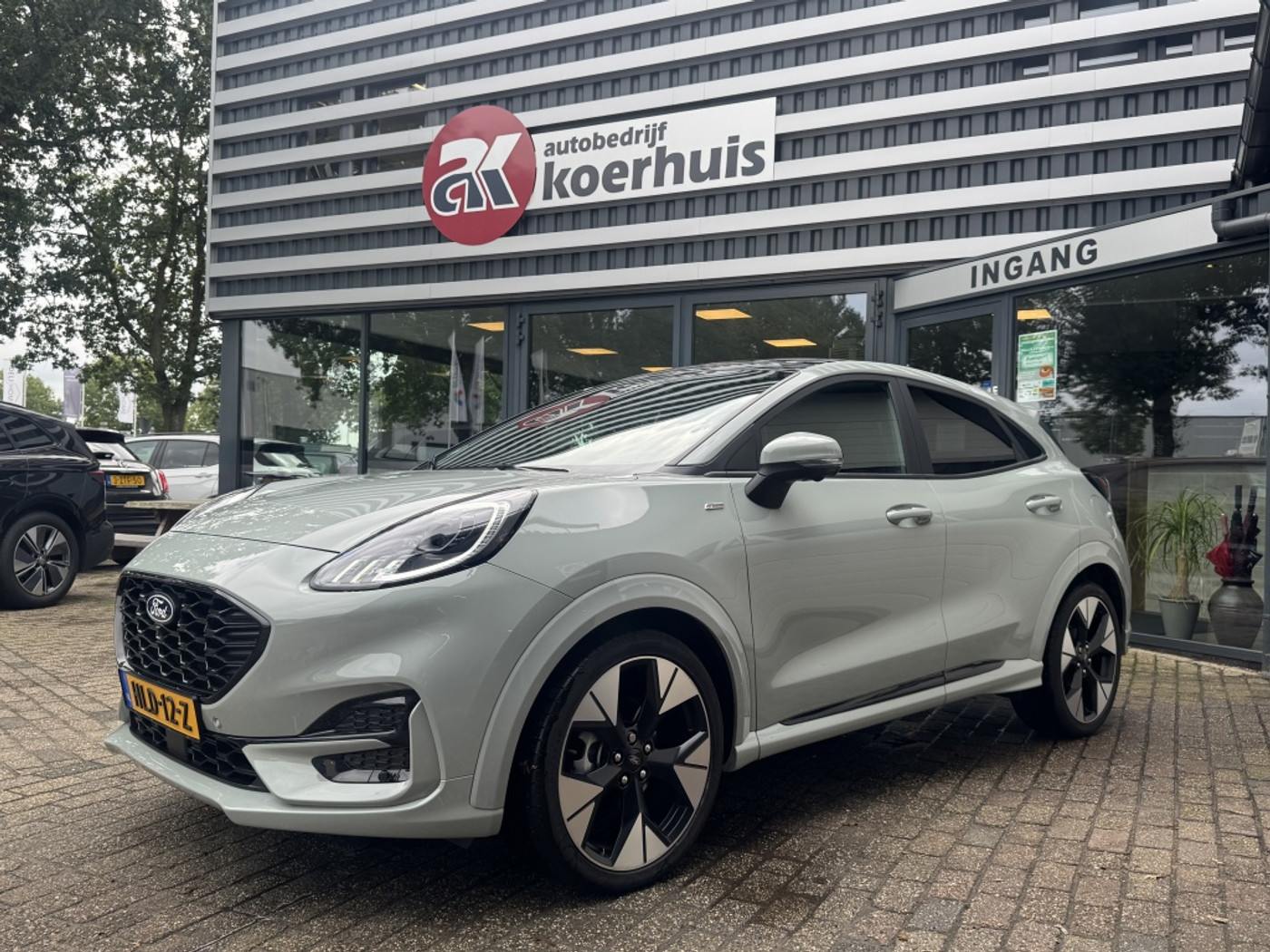 Foto van Ford Puma