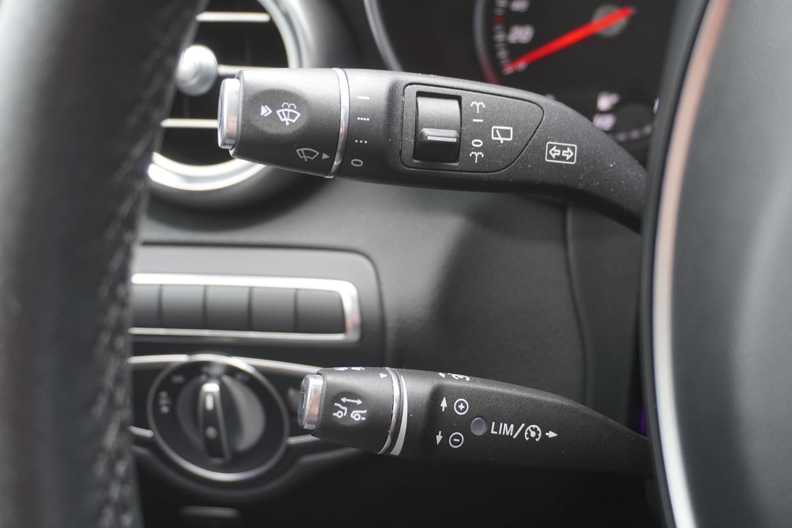 Foto van Mercedes-Benz Glc-klasse