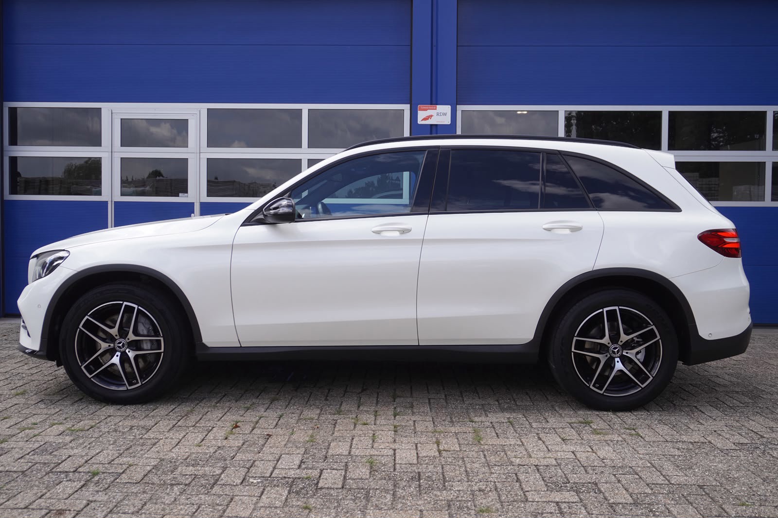 Foto van Mercedes-Benz Glc-klasse