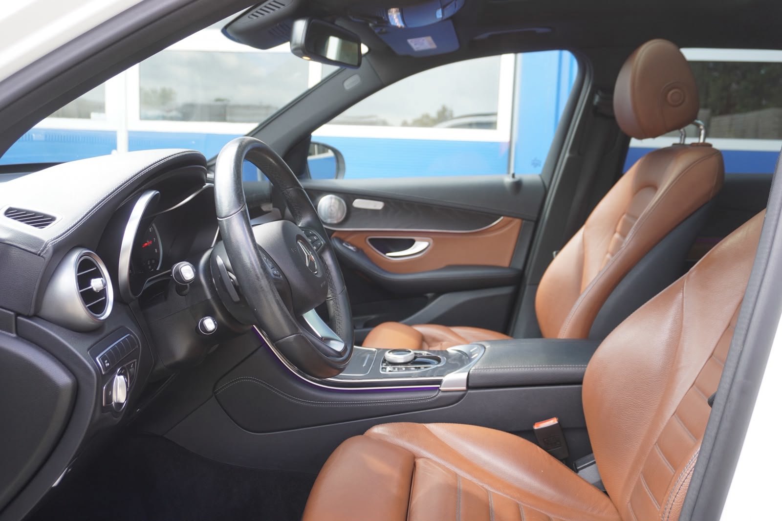 Foto van Mercedes-Benz Glc-klasse