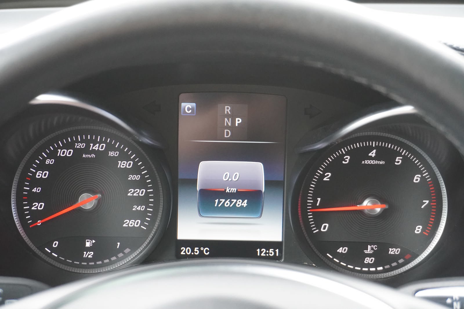 Foto van Mercedes-Benz Glc-klasse