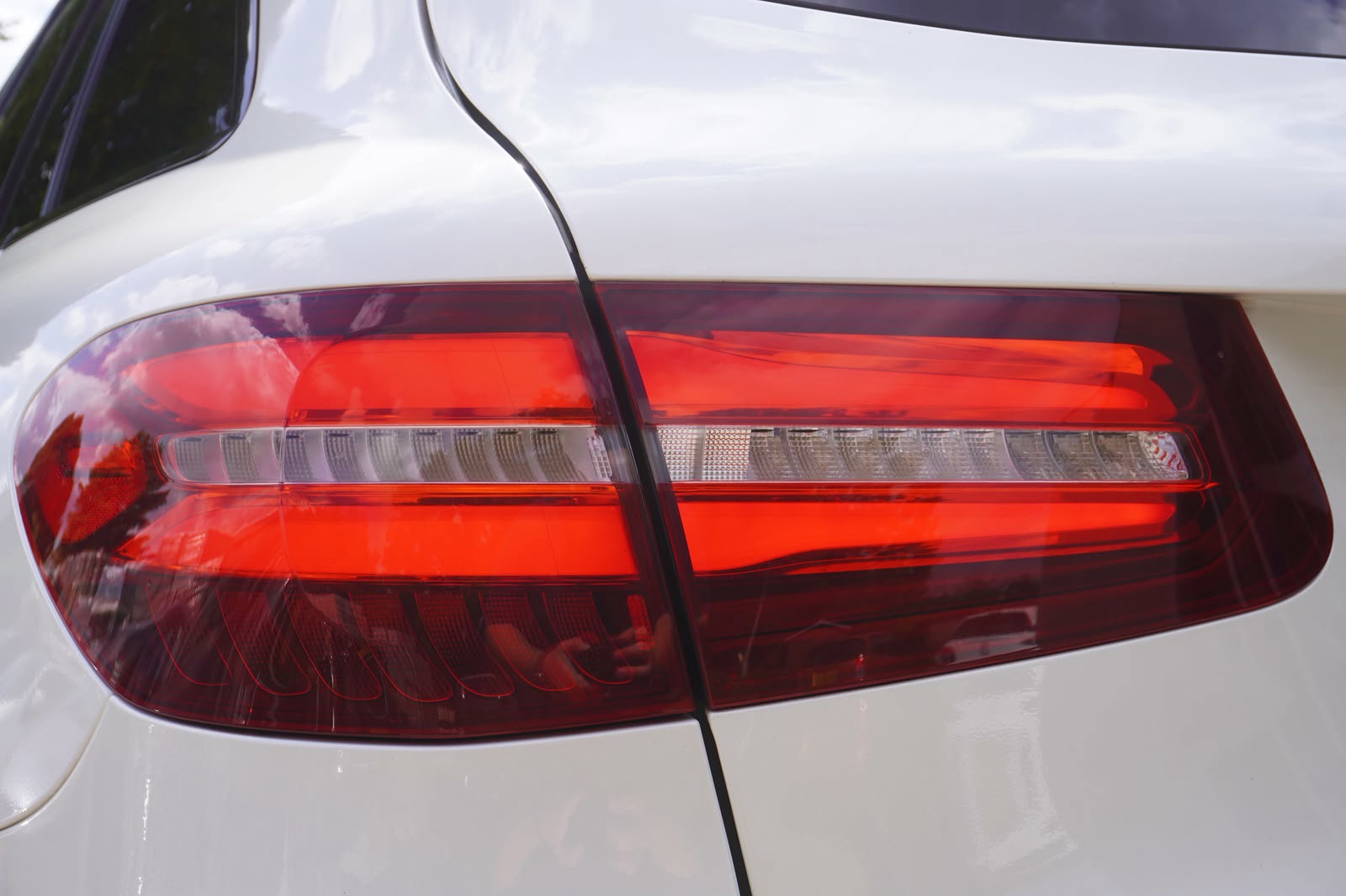 Foto van Mercedes-Benz Glc-klasse