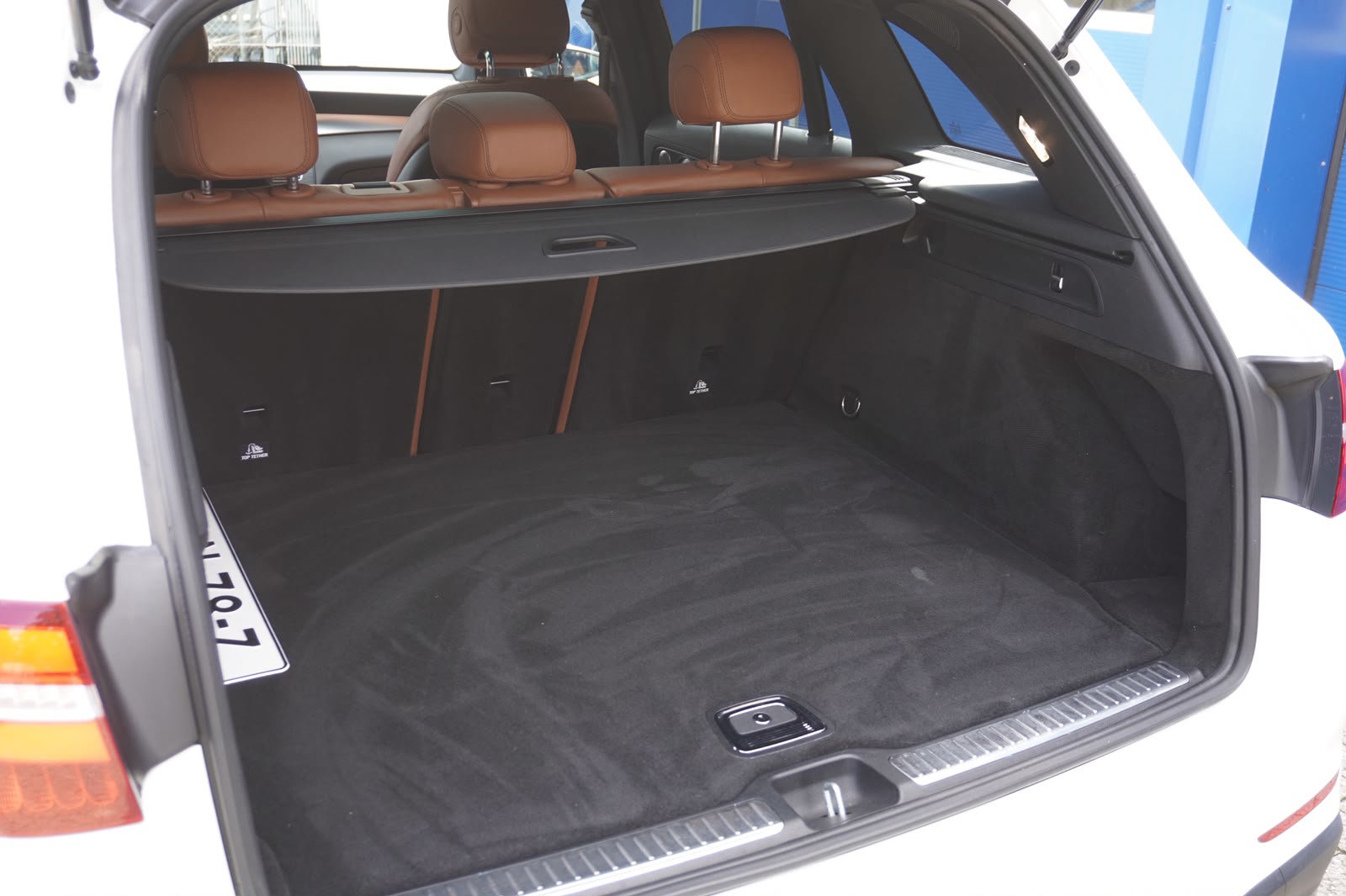 Foto van Mercedes-Benz Glc-klasse