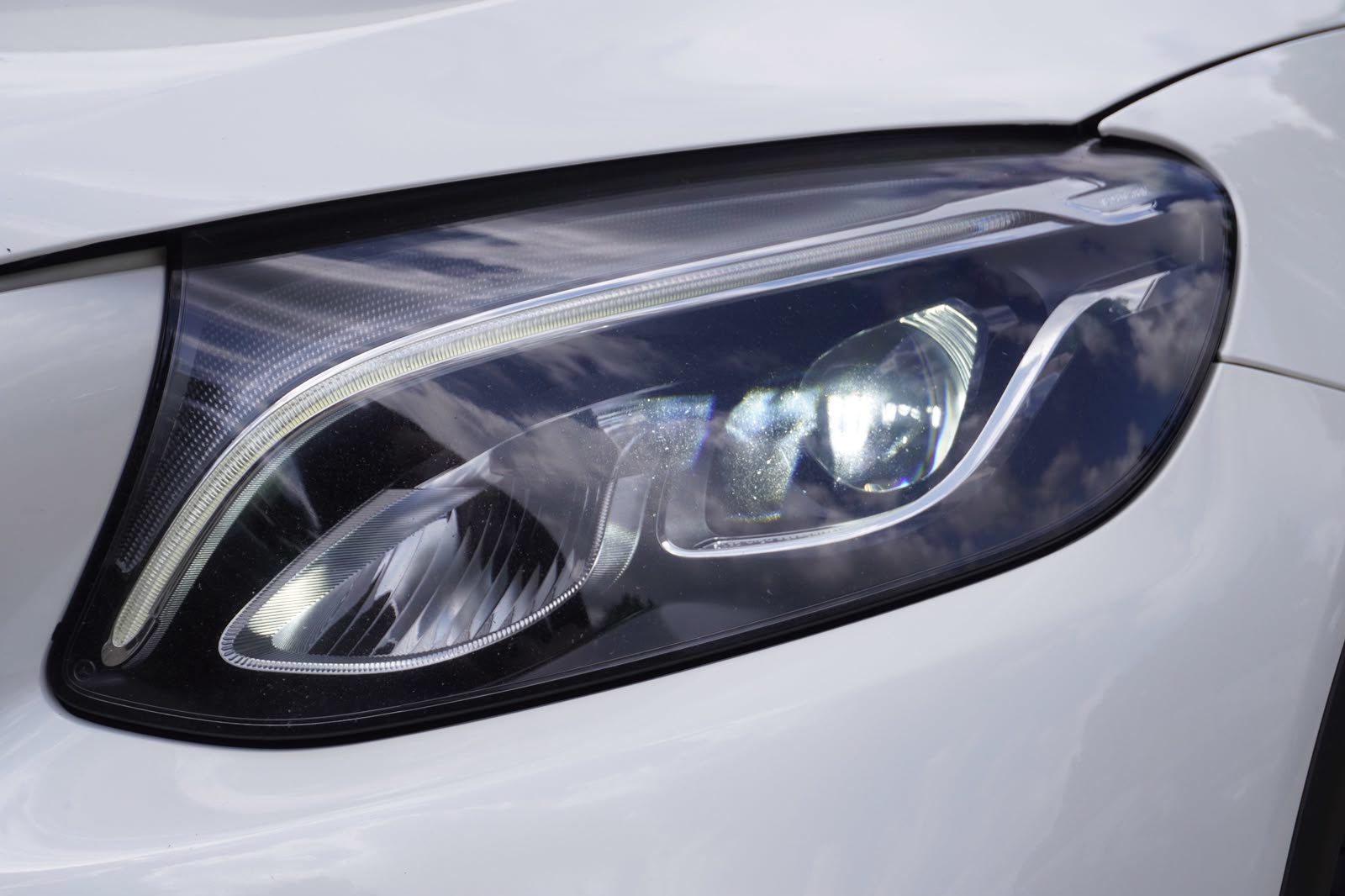 Foto van Mercedes-Benz Glc-klasse