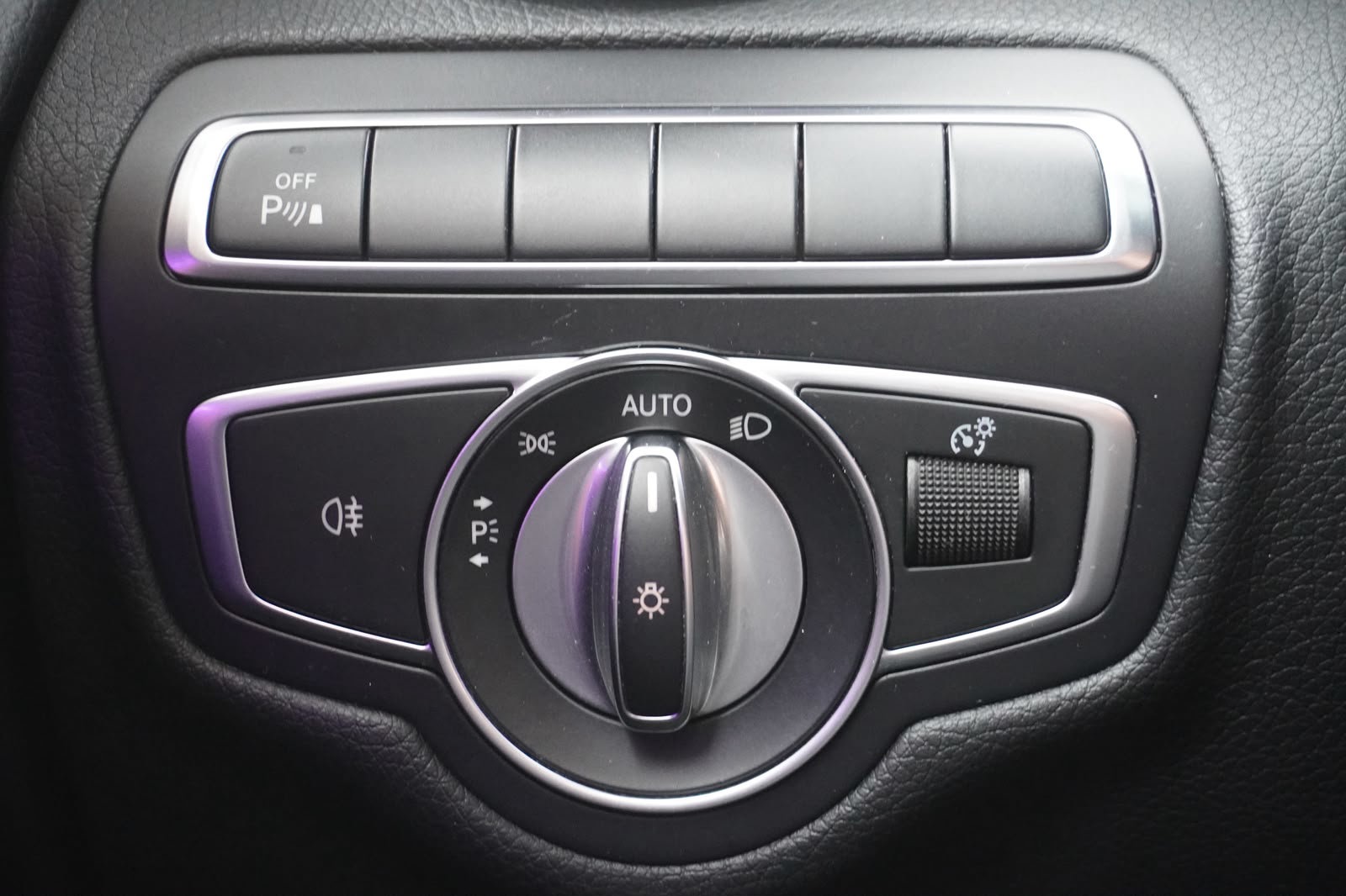 Foto van Mercedes-Benz Glc-klasse