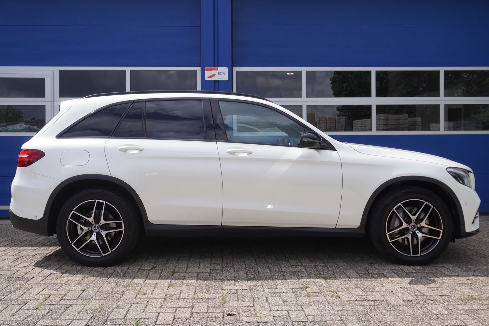 Foto van Mercedes-Benz Glc-klasse