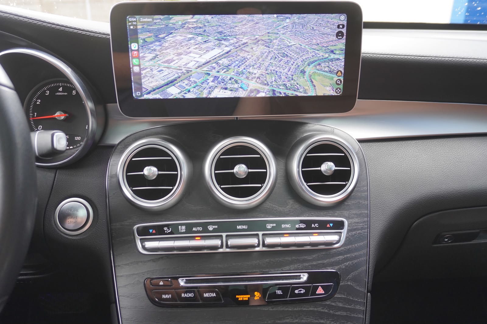 Foto van Mercedes-Benz Glc-klasse