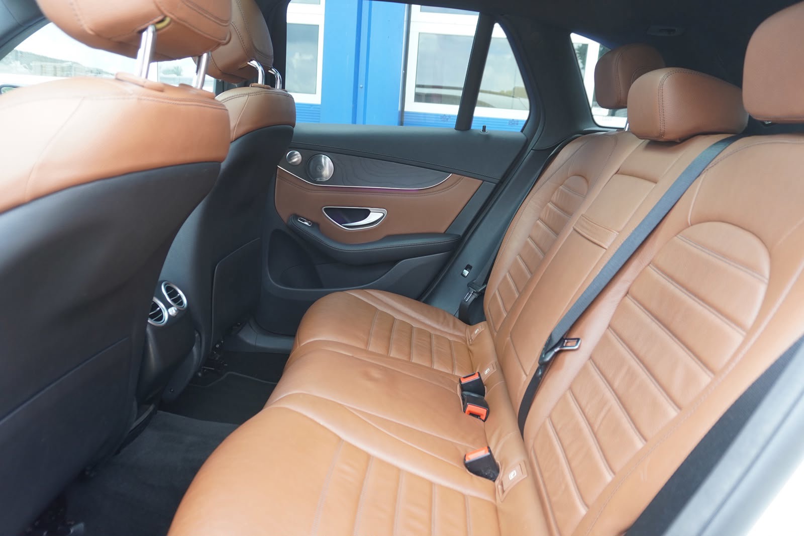 Foto van Mercedes-Benz Glc-klasse