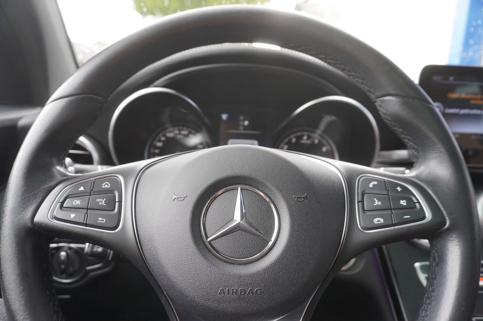 Foto van Mercedes-Benz Glc-klasse
