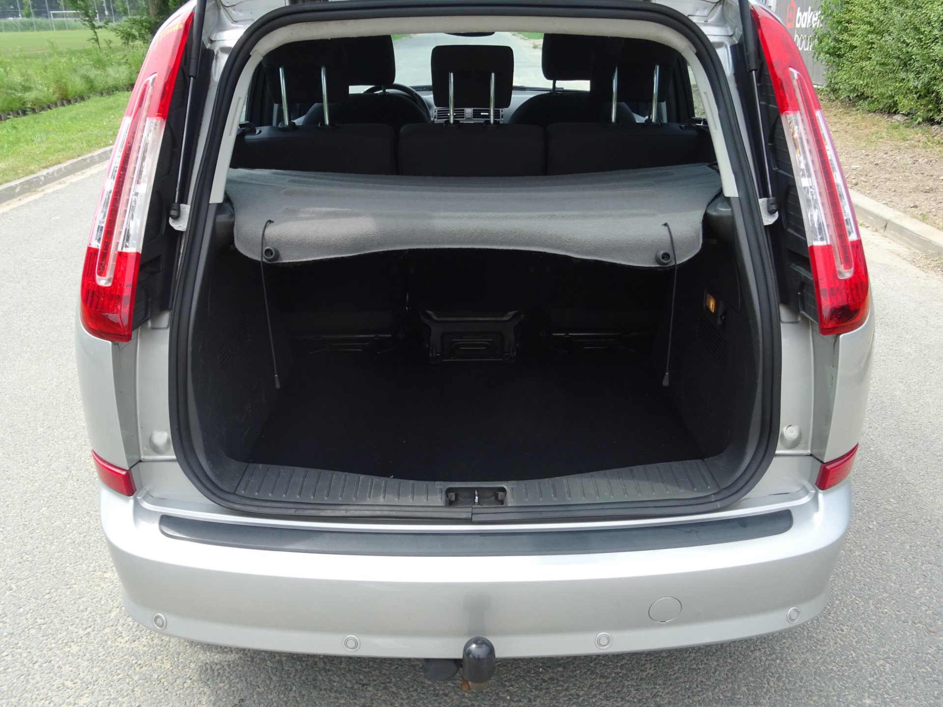 Foto van Ford C-max