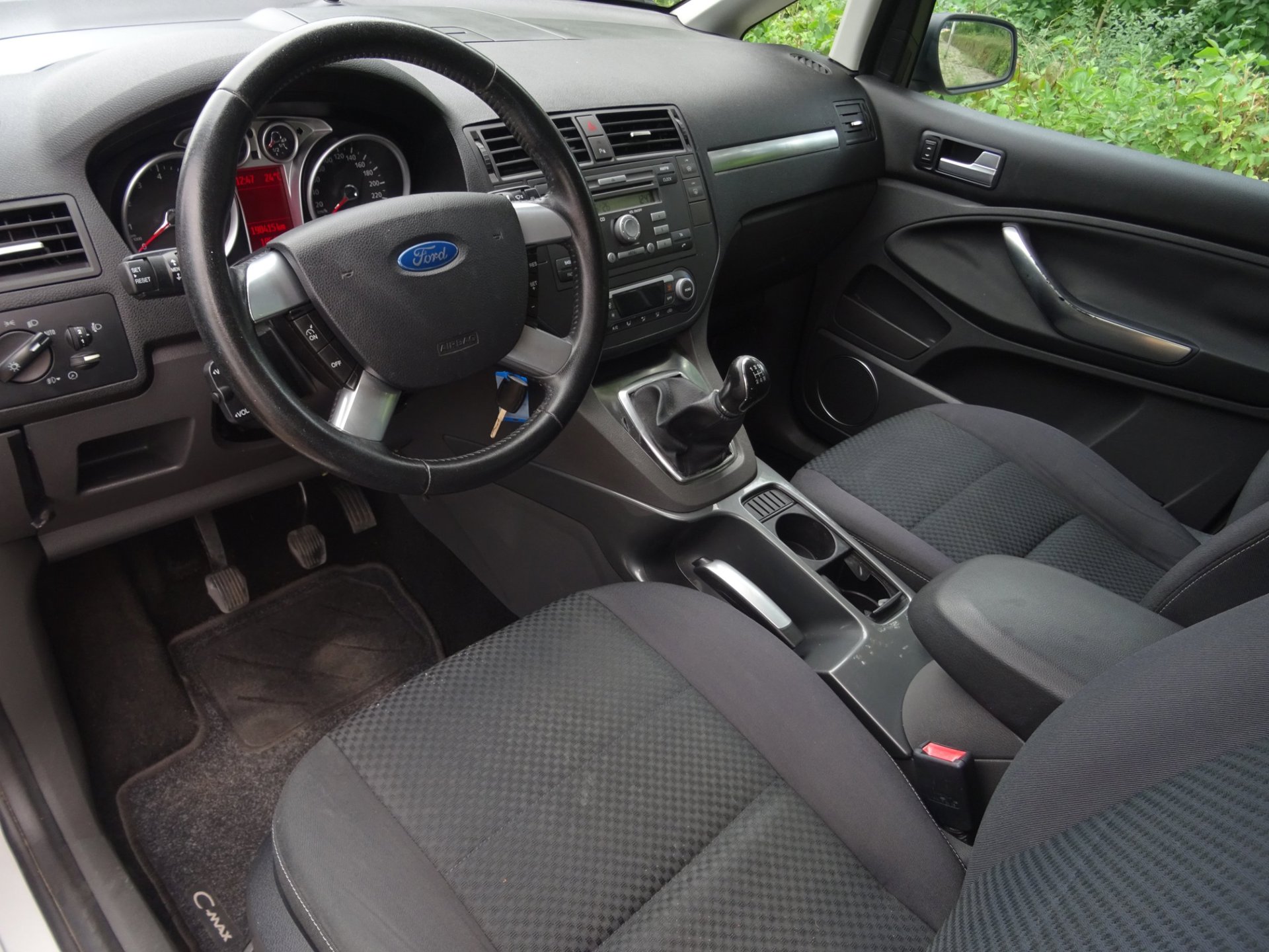 Foto van Ford C-max