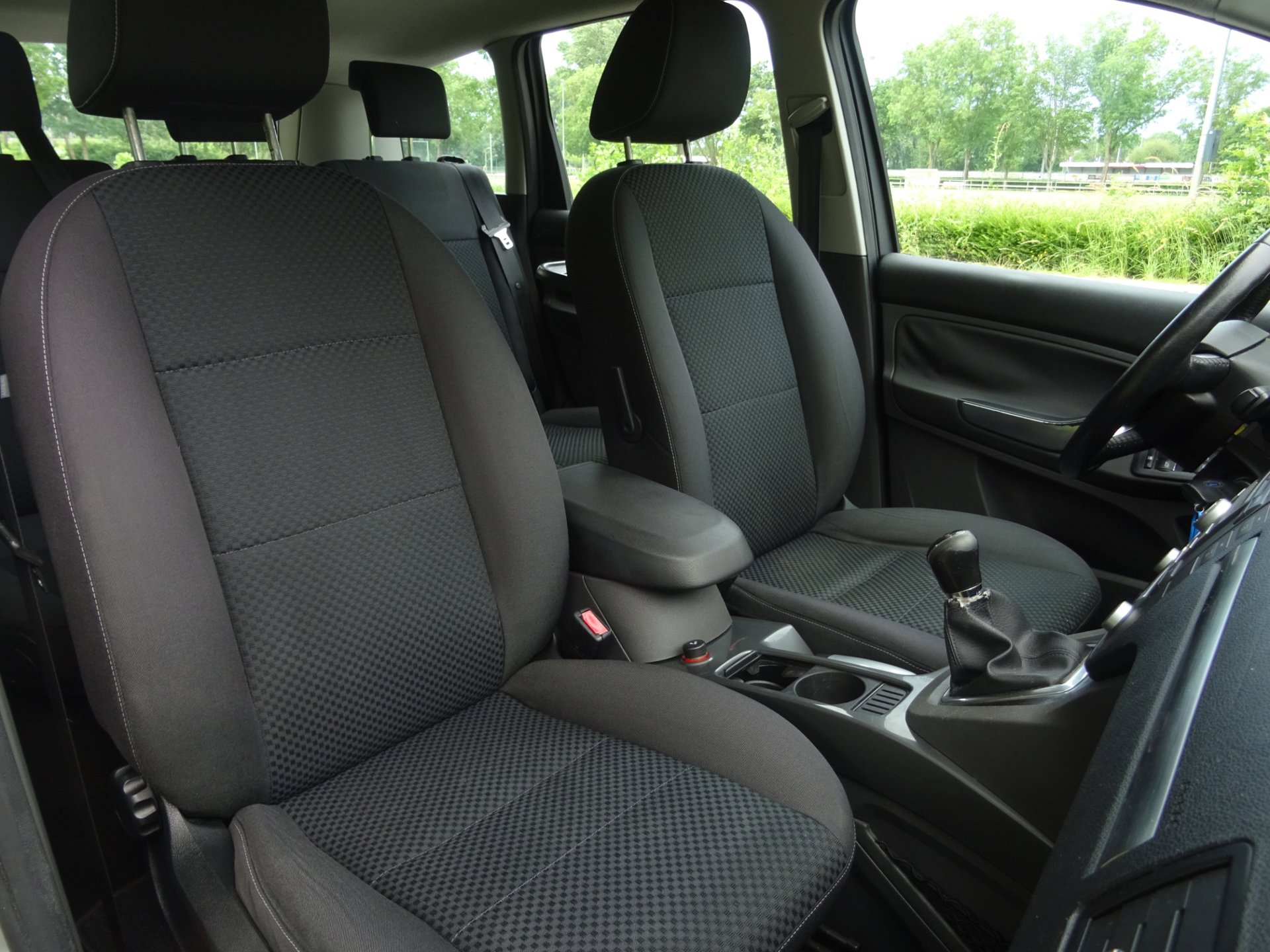 Foto van Ford C-max
