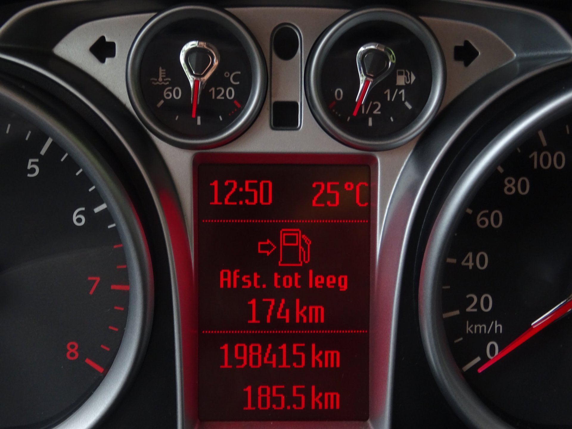 Foto van Ford C-max