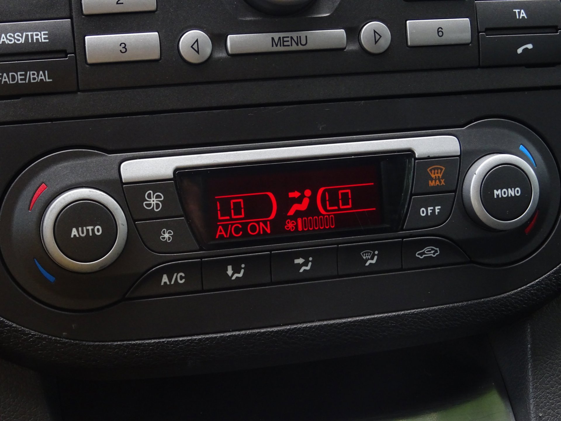 Foto van Ford C-max