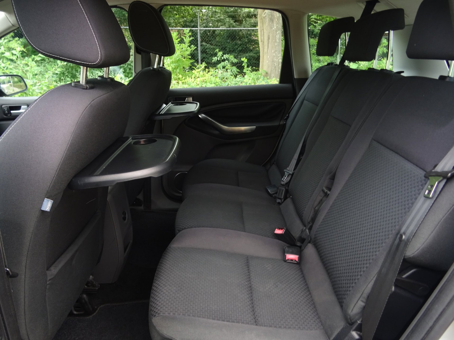 Foto van Ford C-max