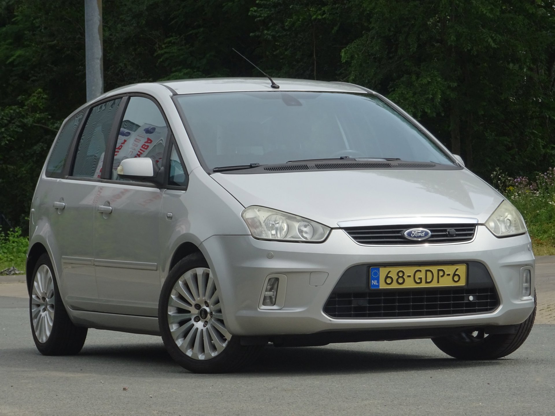 Foto van Ford C-max