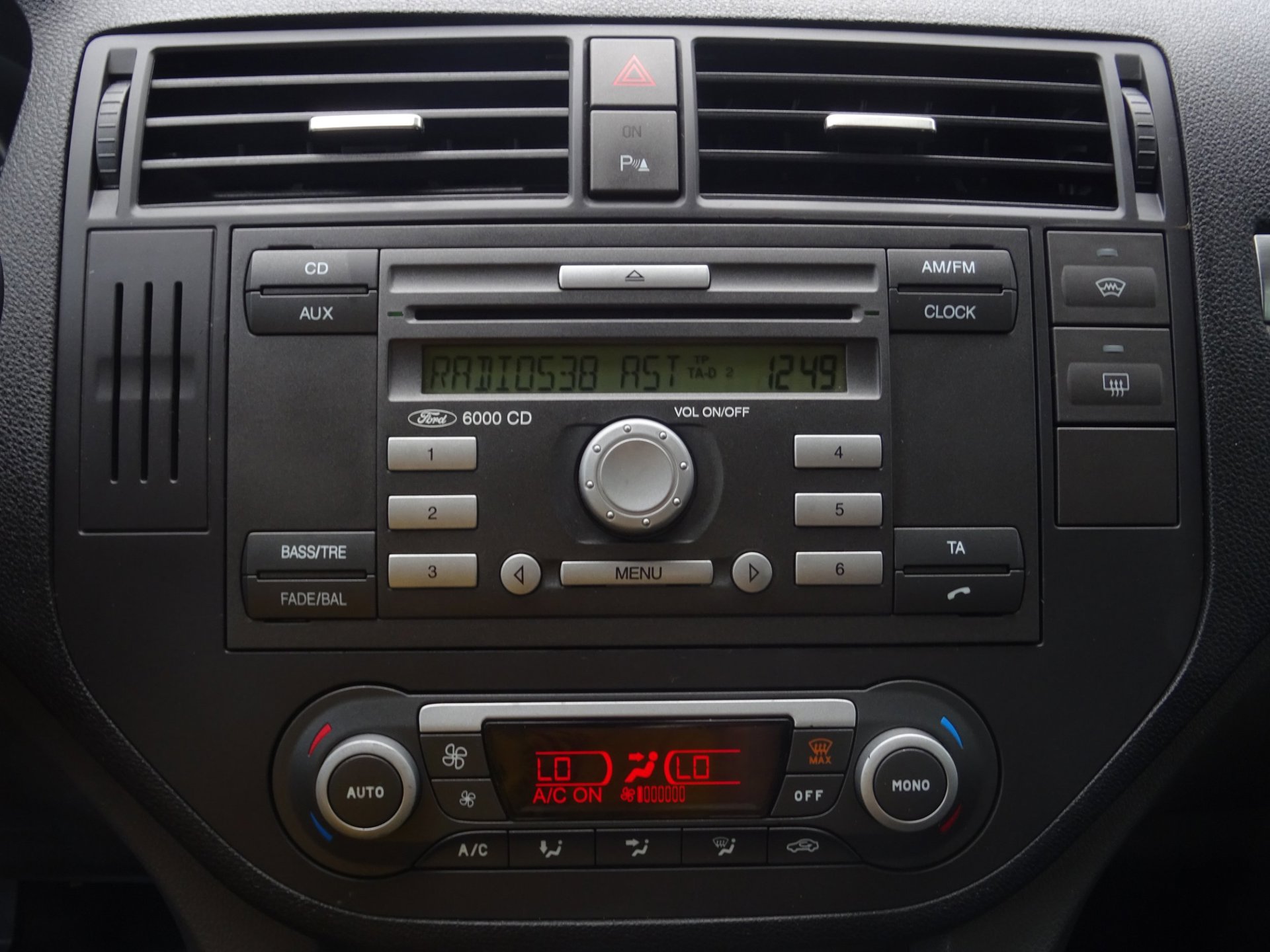 Foto van Ford C-max