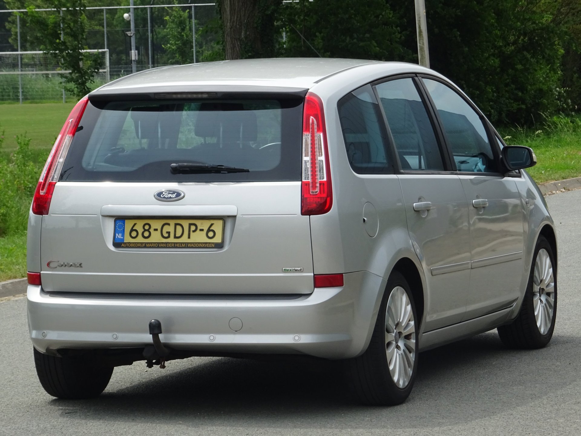 Foto van Ford C-max