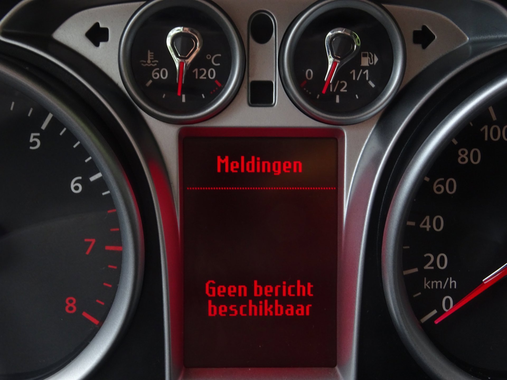 Foto van Ford C-max