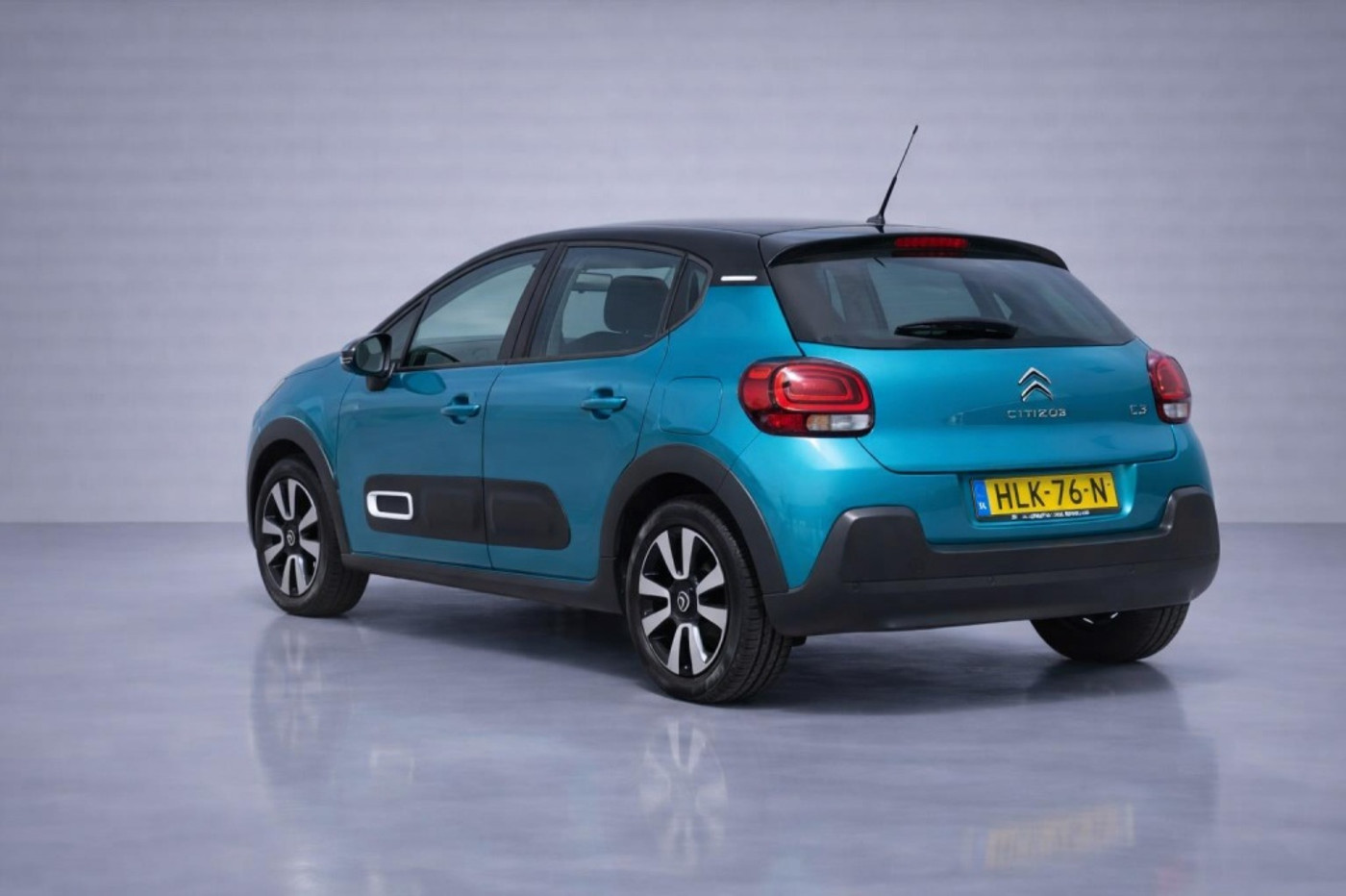 Foto van Citroen C3