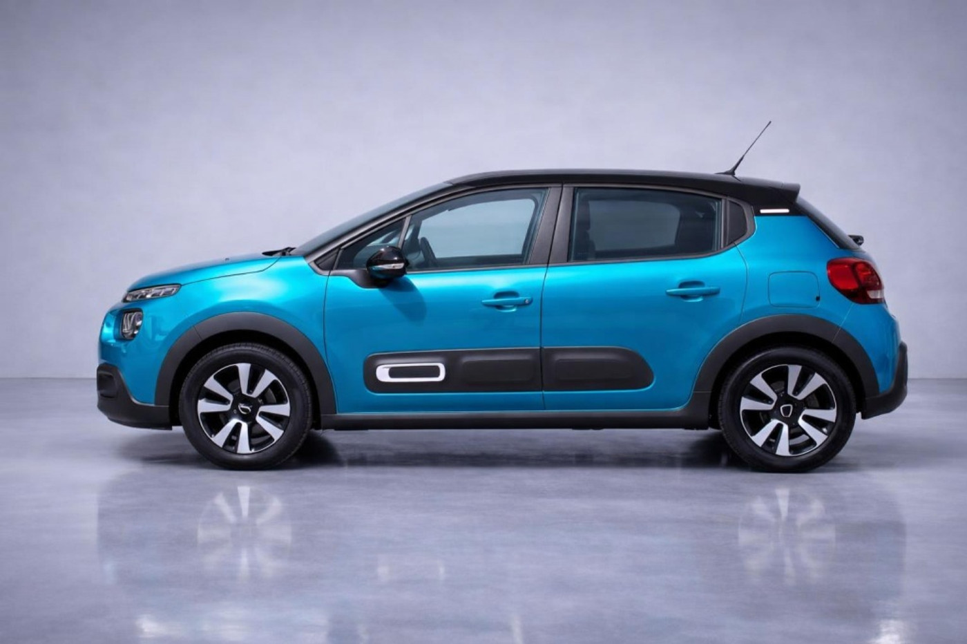 Foto van Citroen C3