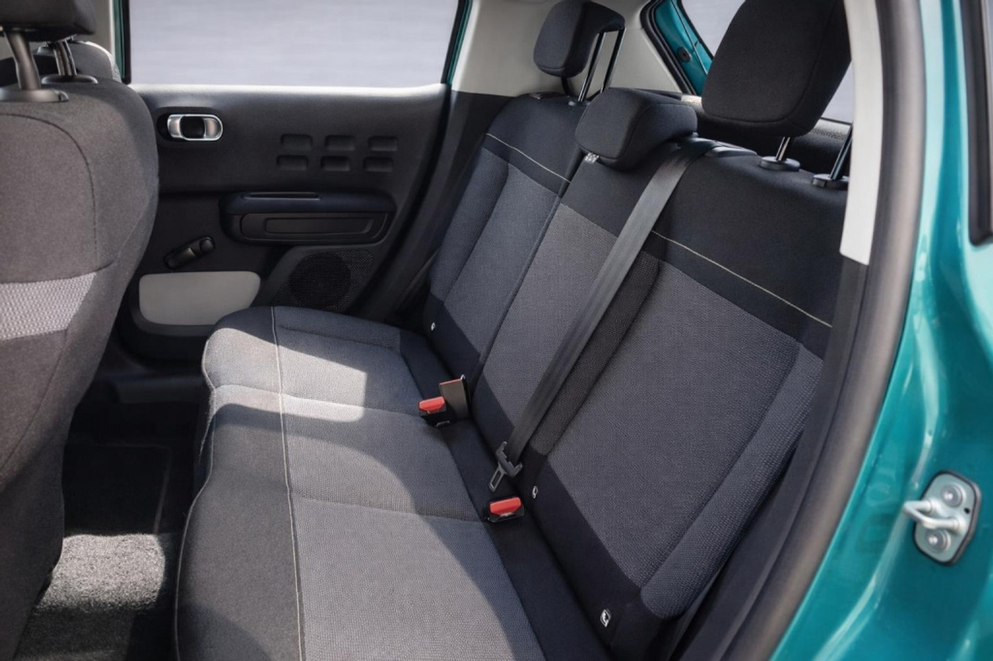 Foto van Citroen C3