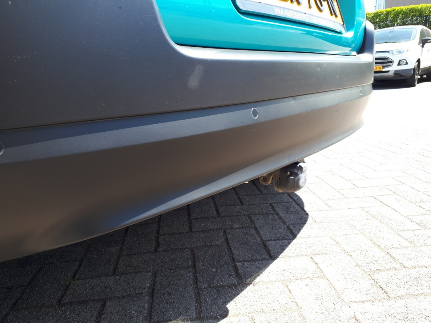 Foto van Citroen C3