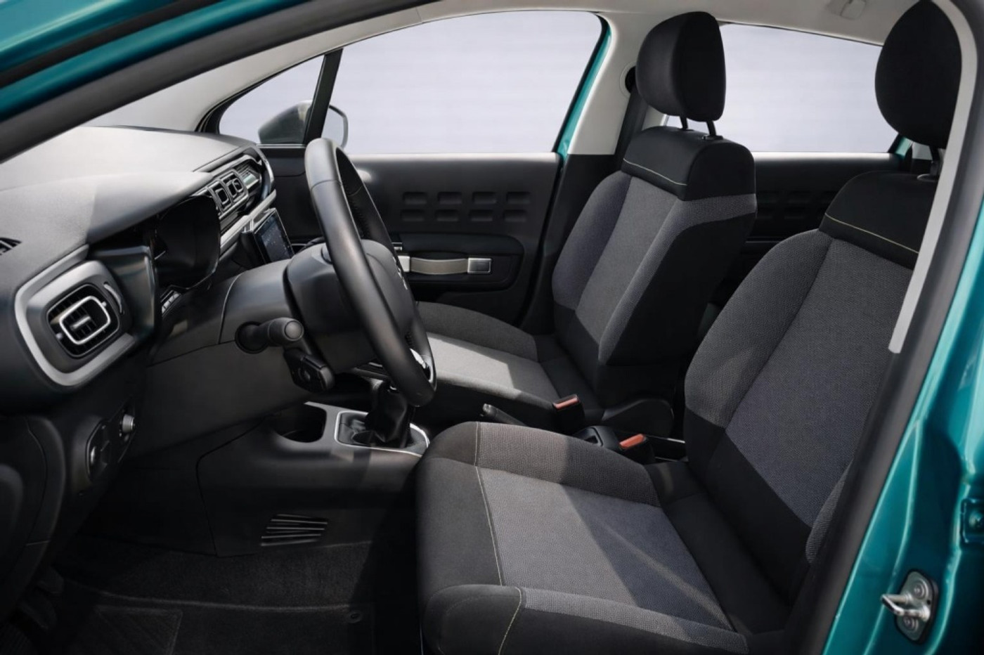 Foto van Citroen C3