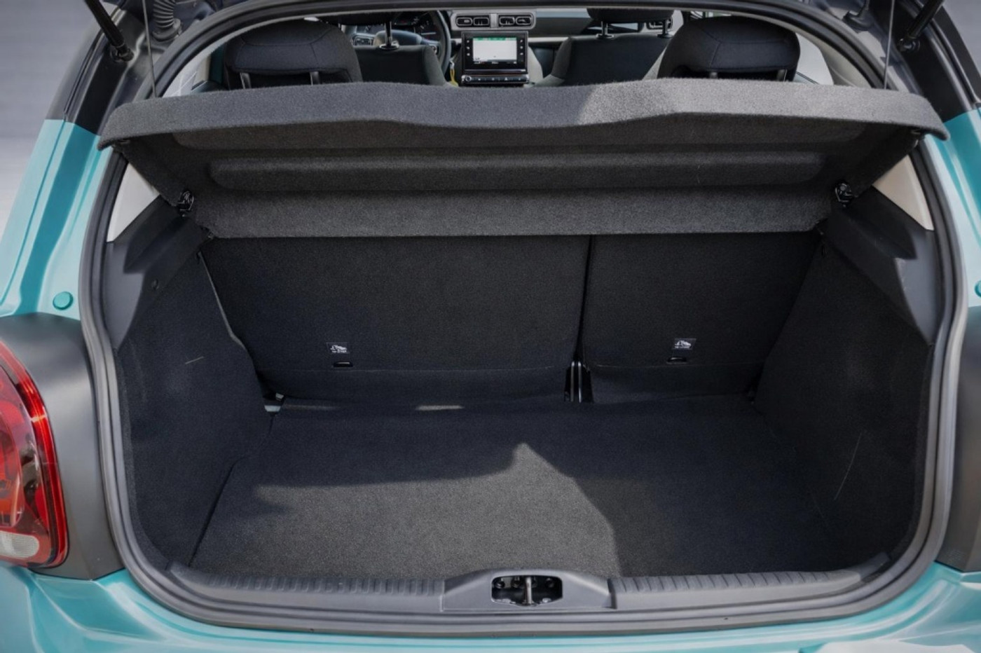 Foto van Citroen C3