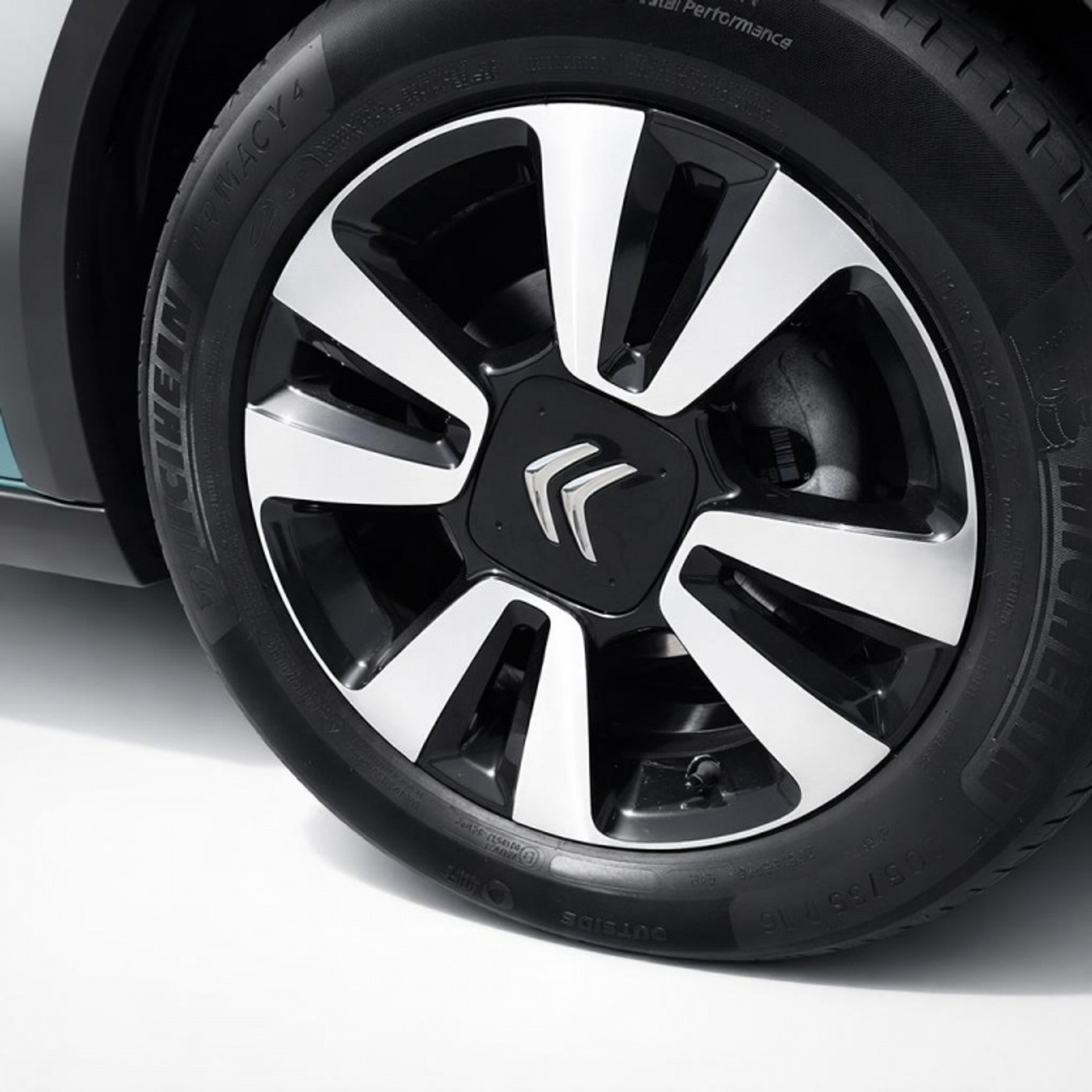 Foto van Citroen C3