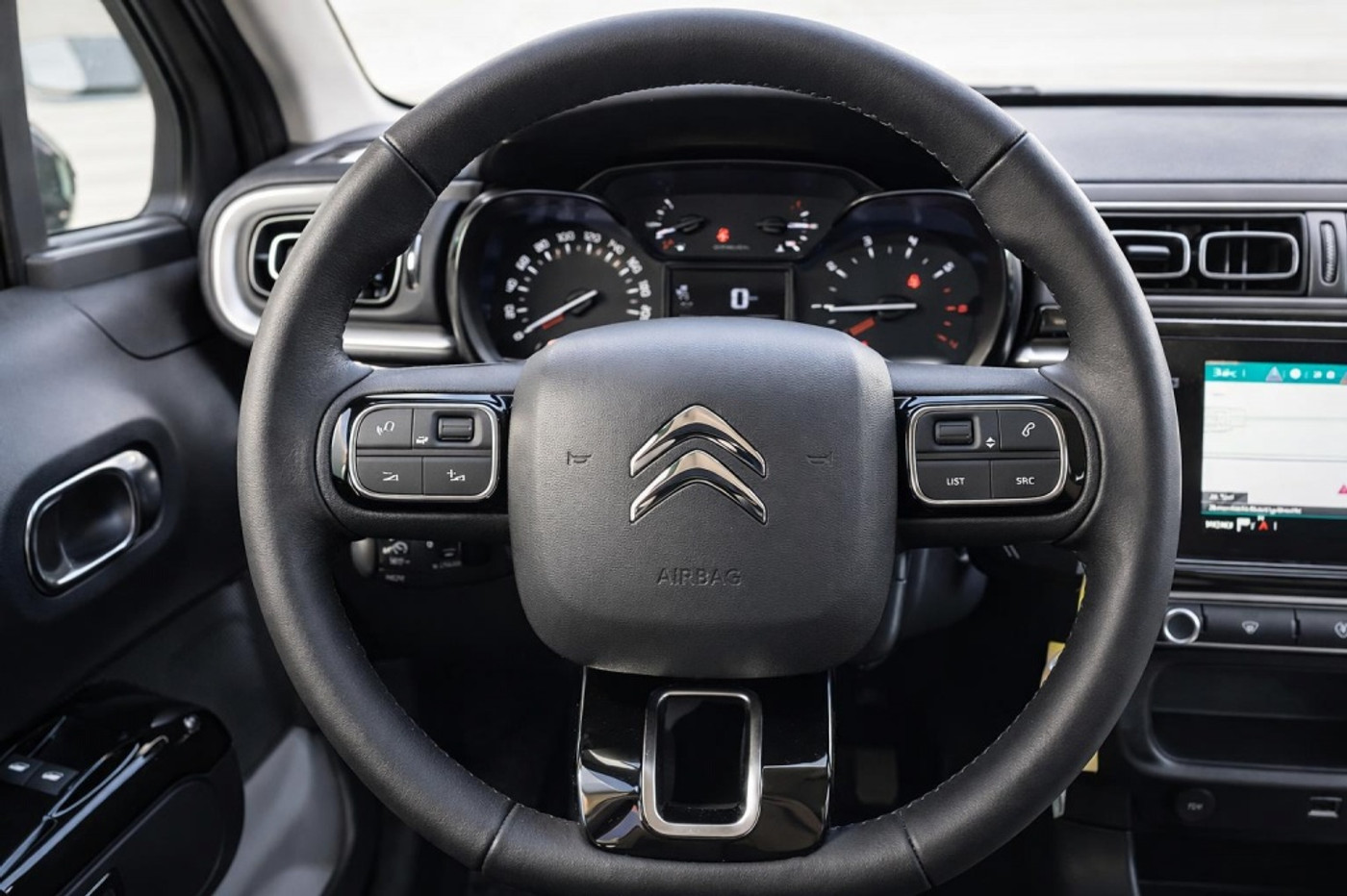 Foto van Citroen C3