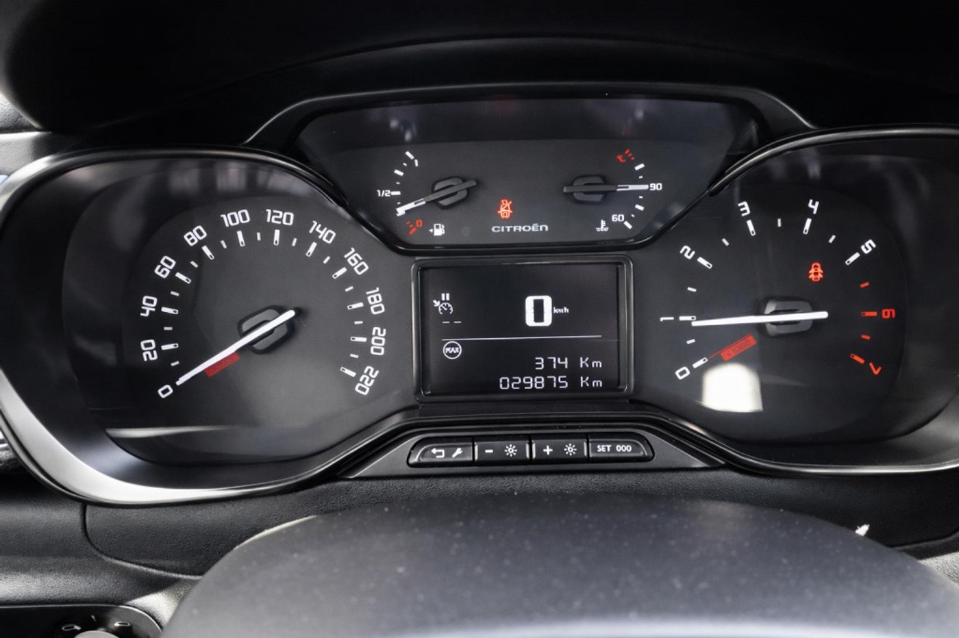 Foto van Citroen C3