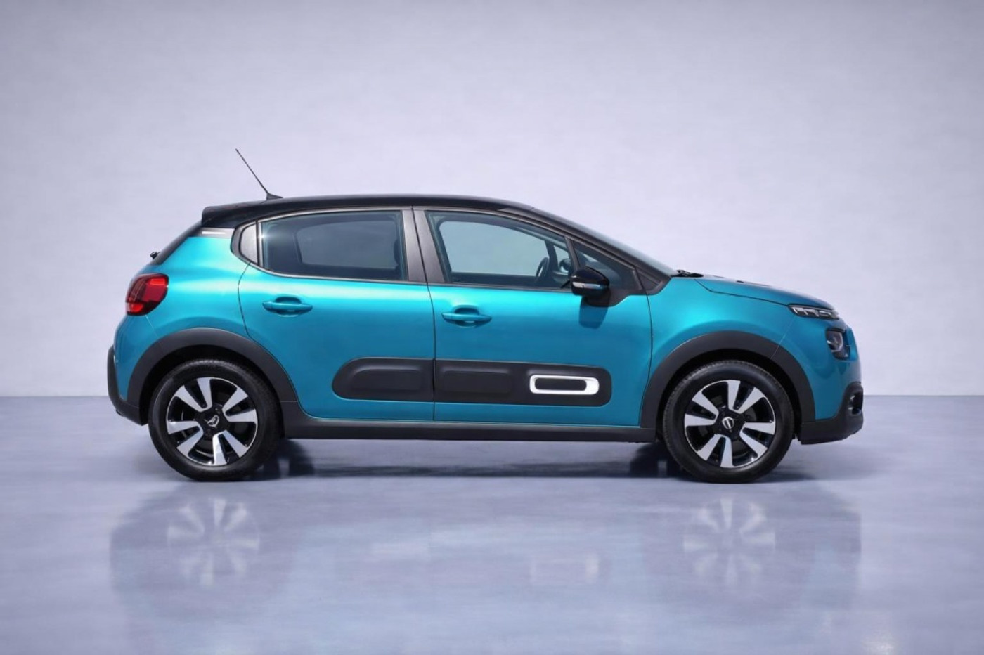 Foto van Citroen C3
