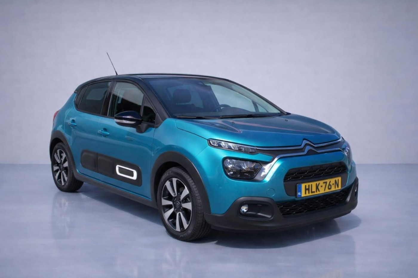 Citroen C3 1.2 PT C-Series | TREKHAAK 2022 - voorkant