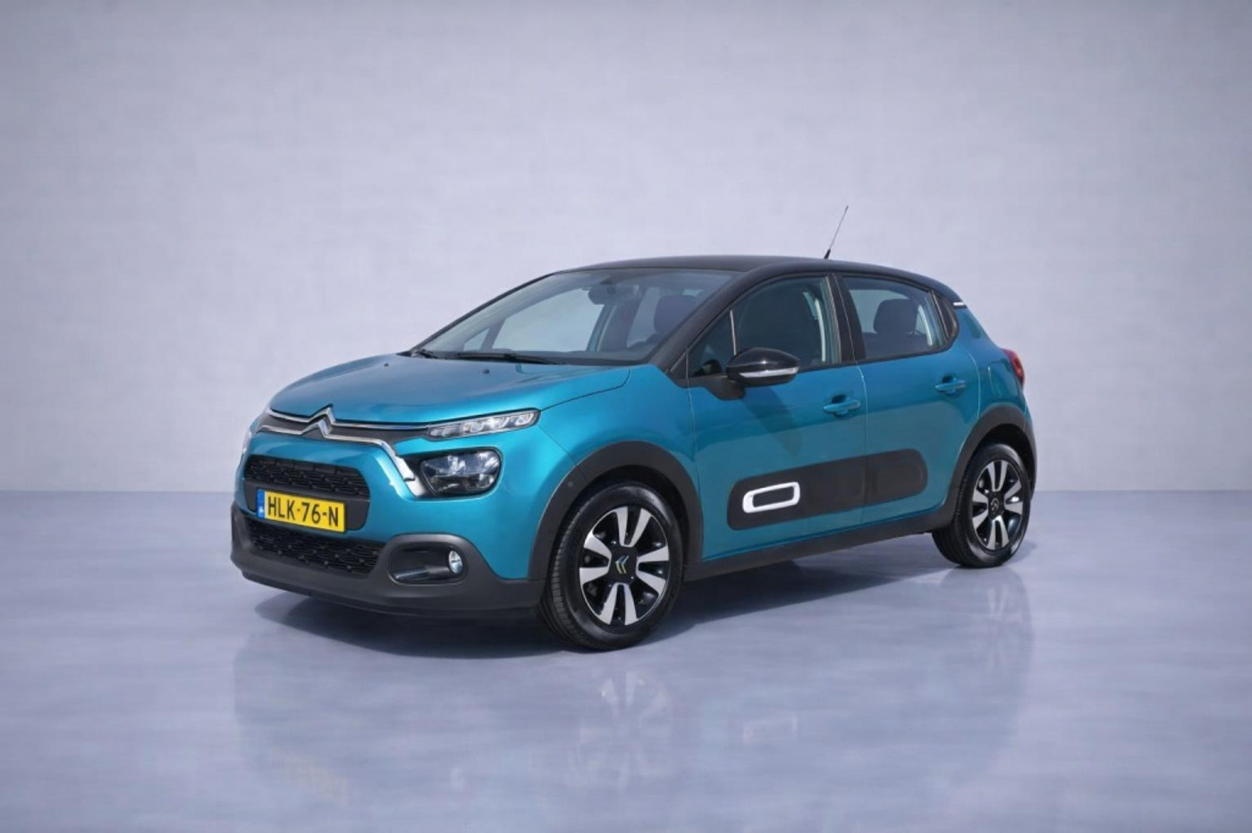Foto van Citroen C3