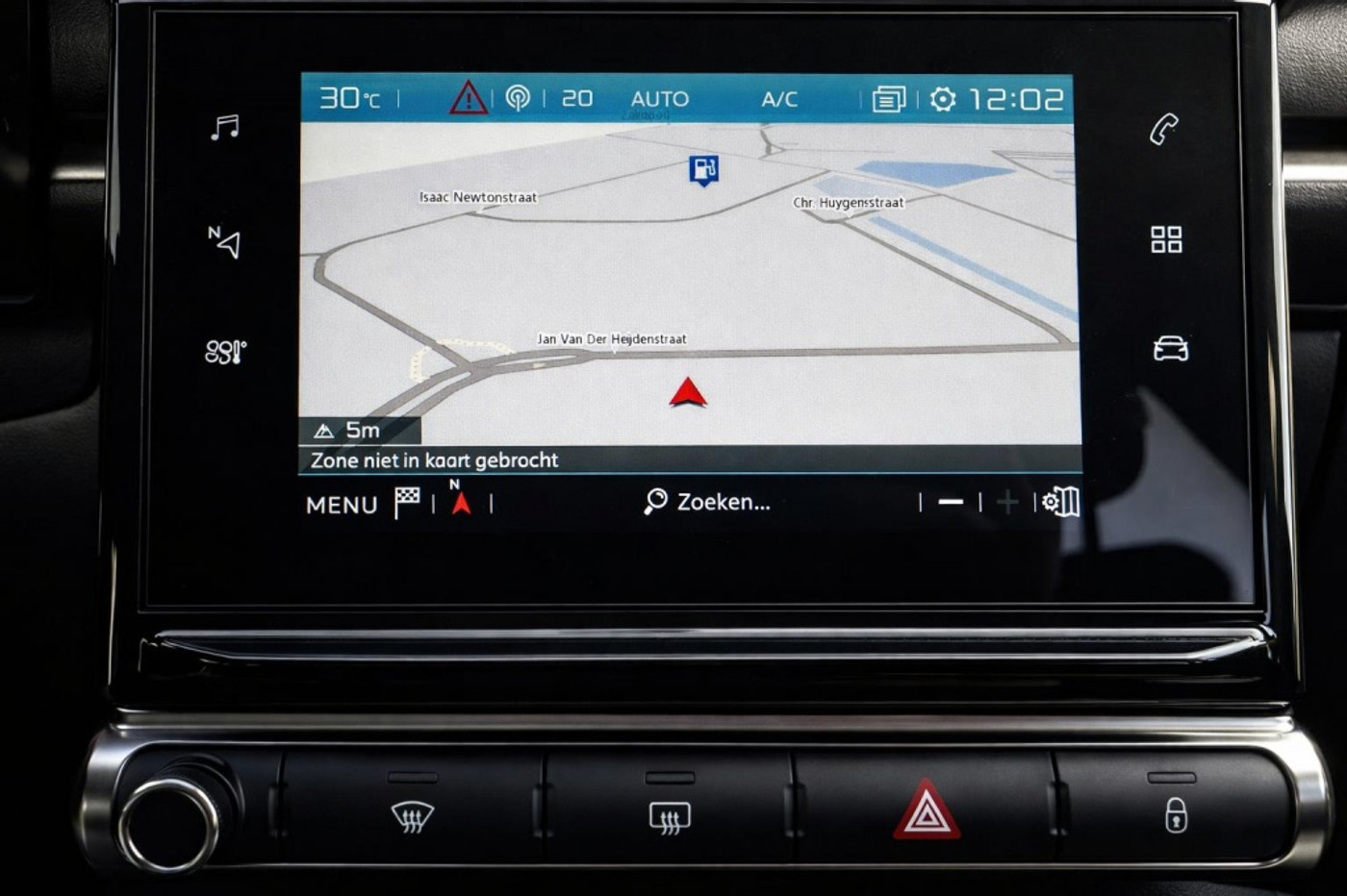 Foto van Citroen C3