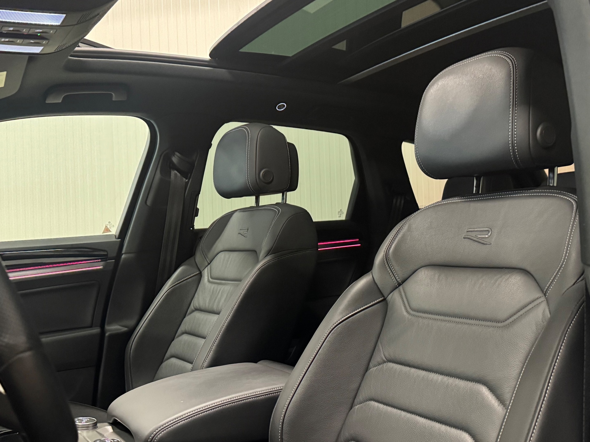Foto van Volkswagen Touareg
