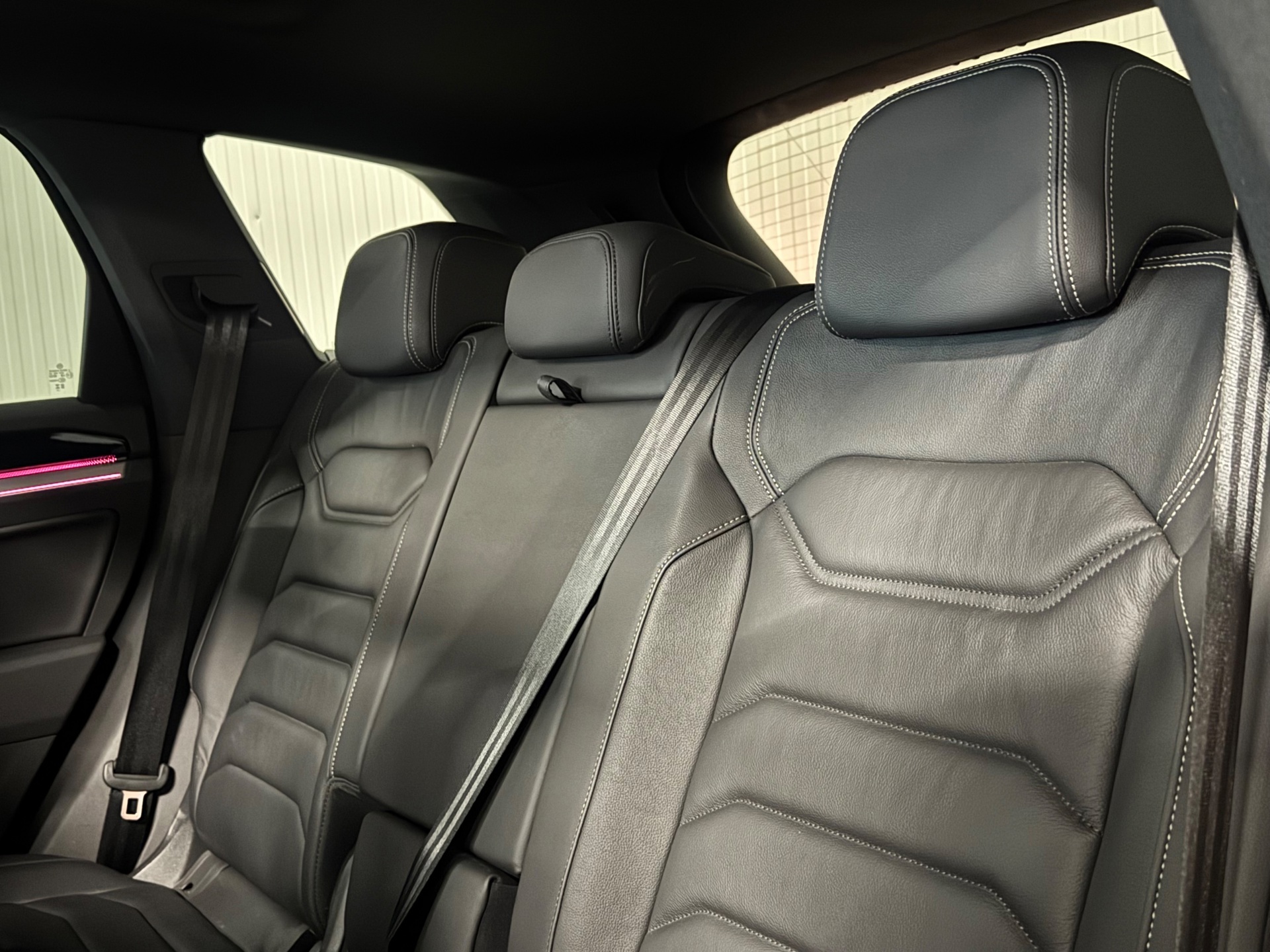 Foto van Volkswagen Touareg