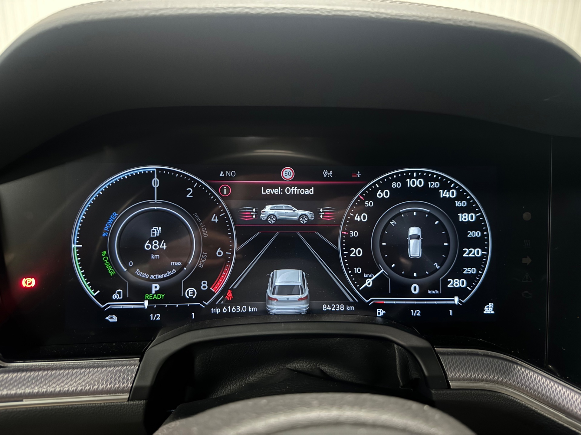 Foto van Volkswagen Touareg