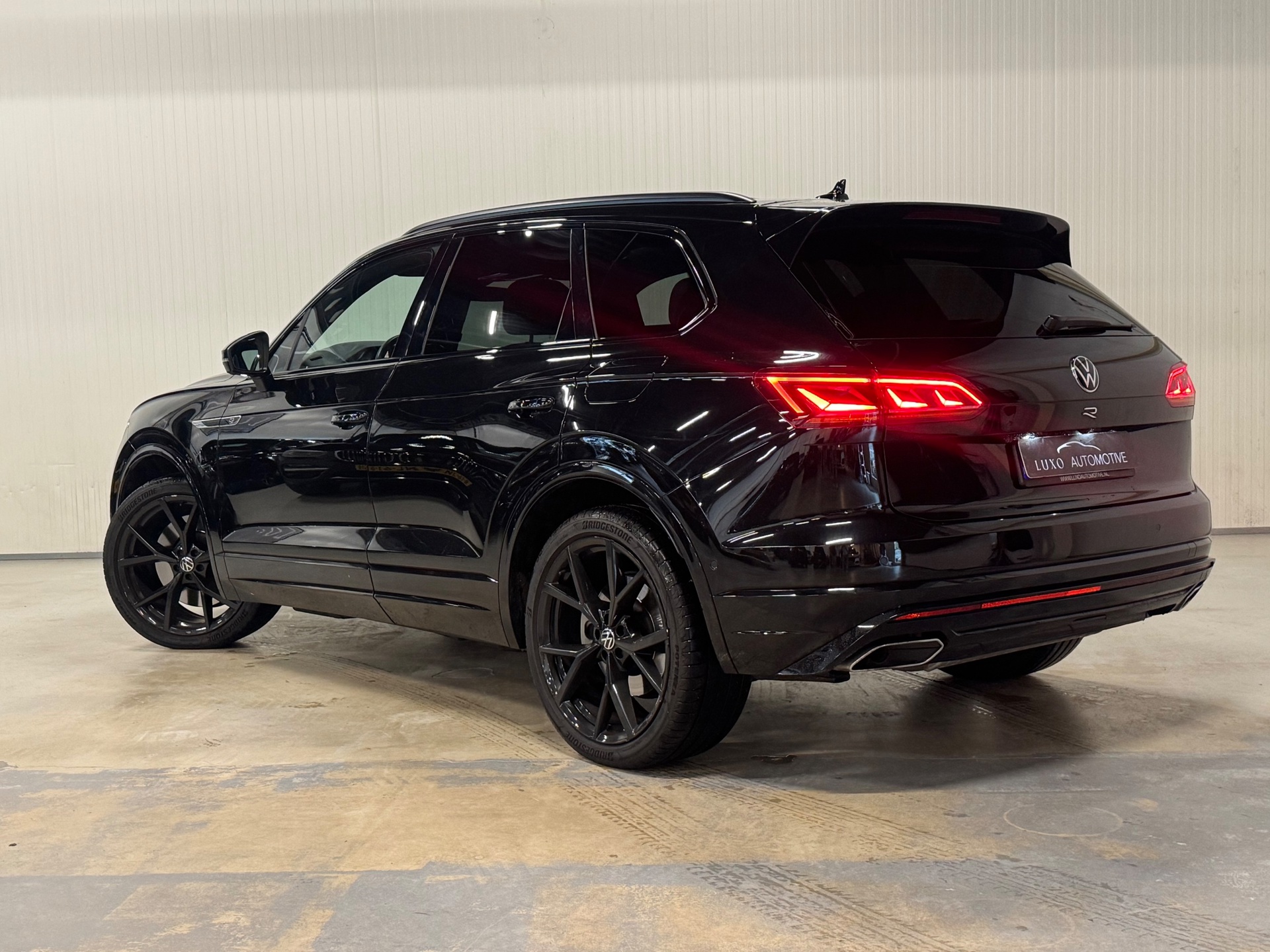 Foto van Volkswagen Touareg